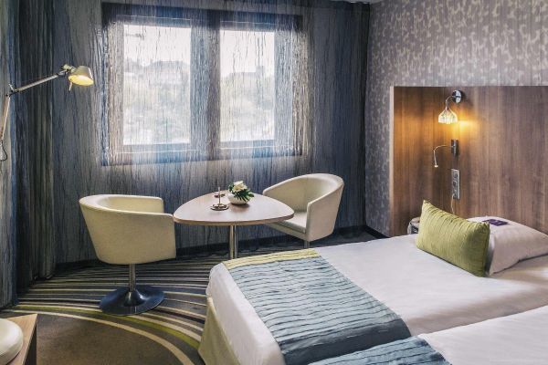 Hôtel Mercure Angers Centre